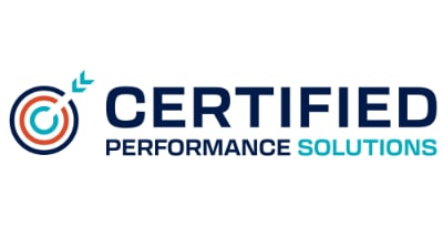 certified performance logo